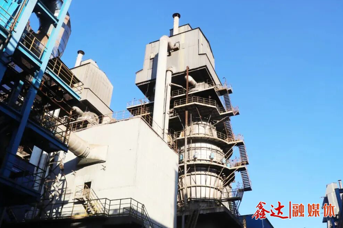 極致降本丨原料廠白灰車間：除塵管道“微改造”，年創效益超10萬！